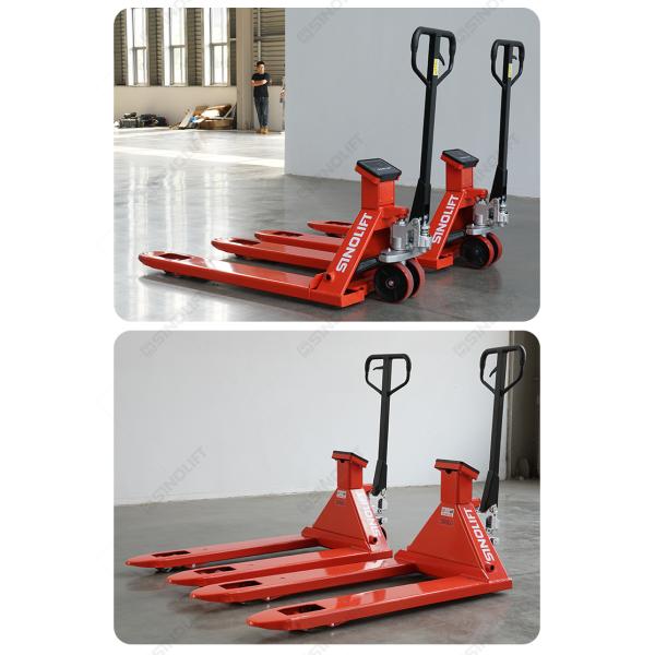 SINOLIFT SHPT20-B Electronic Scale Pallet Truck
