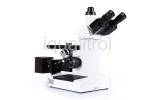 Inverted Trinocular Digital Metallurgical Microscope iMet-R330 with Infinity