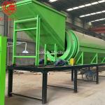 Rolling Griddle Trommel Rotary Screen In Refractory Materials Coal Fertilizer
