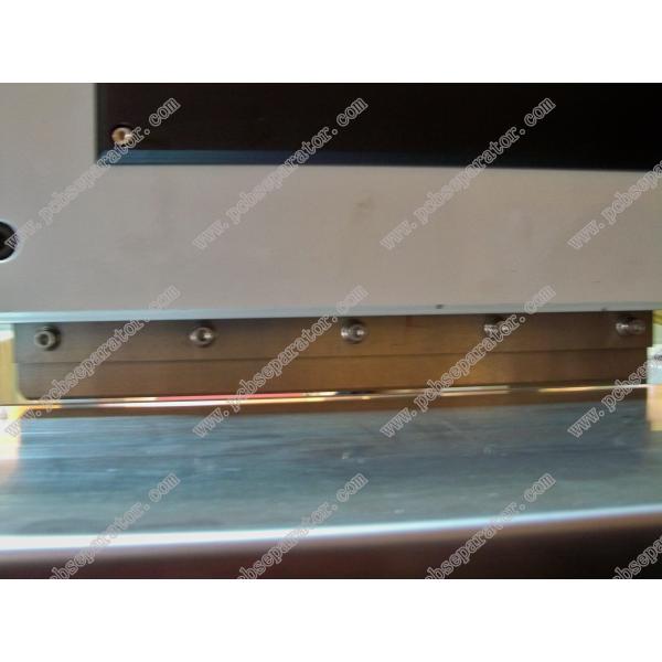 Pneumatic Guillotine PCB assembly equipment No Limit Cutting Capactity