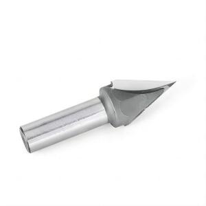 Buy cheap 1/4&quot; Shank 45 &amp; 60 Degree V Groove Router Bit For Various Router Tools product
