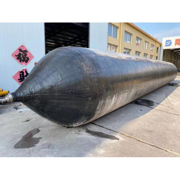 Heavy Duty Ship Launching Airbags For Large Vessels
