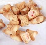 Snack Auxiliary Machine Hello Panda Chocolate Injection Machine 700piece/Min