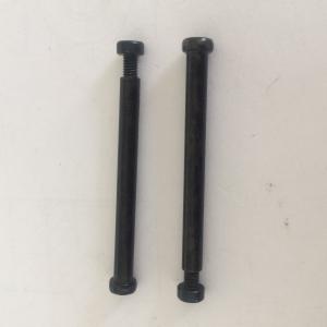 Buy cheap Socket Round Head Chicago Screw Post Binding With Black Zinc Plated product