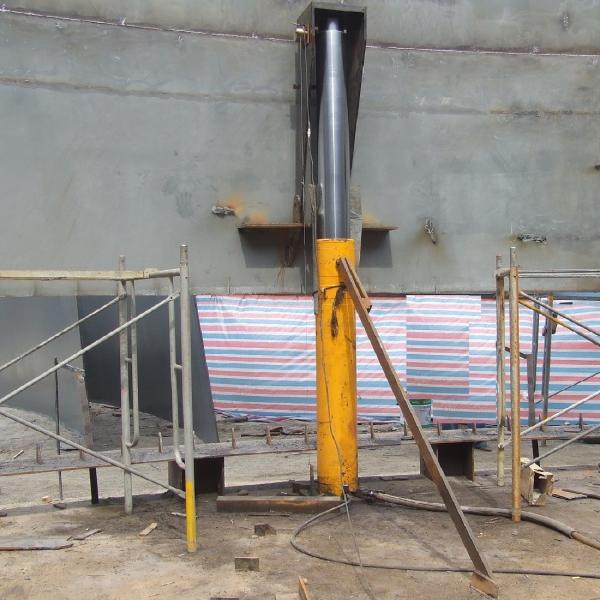 Quality Hydraulic Jacking System for Tank Construction 12-120t Capacity and Advanced Features for sale
