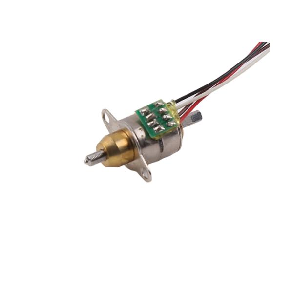 5V Micro Precision Linear Actuator 2 Phase 10mm Screw Subdivision OEM ODM