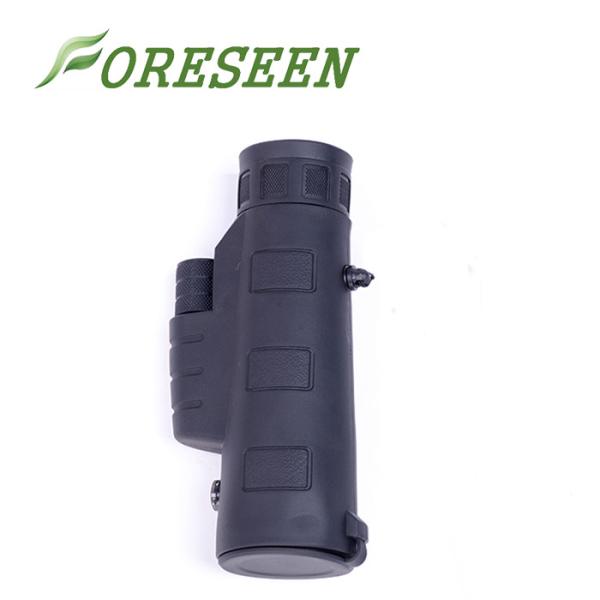 Quality Best cheap 12x50 mobile phone adapter compact monocular telescope for sale