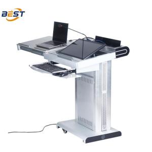 Buy cheap 8GB RAM Multimedia Podium TFT Included Smartboard Podium For Classroom product