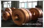 Line Frequency Cooper Brass Slab Continuous Casting Machine , CCM Strip Casting