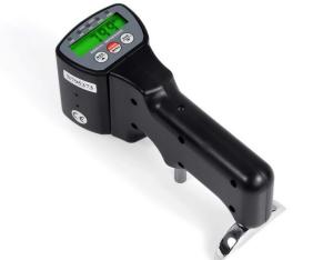 Portable Digital Aluminum Alloys Barcol Hardness Tester Good Stability Convenient Calibration