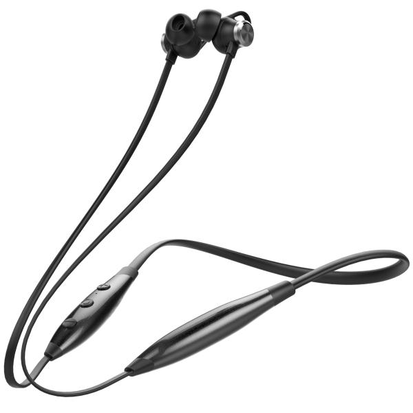 Quality Bluetooth 4.2 Active noise cancelling wireless neckband bluetooth earphone,in-ear ANC bluetooth earphone with microphone for sale