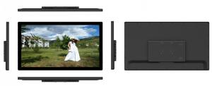 Buy cheap Android Interactive Digital Signage Touch Screen Kiosk 18.5 21.5 23.8 27 32 43 Inch 4G LTE WIFI RK3568 RK3288 RK3399 CPU product
