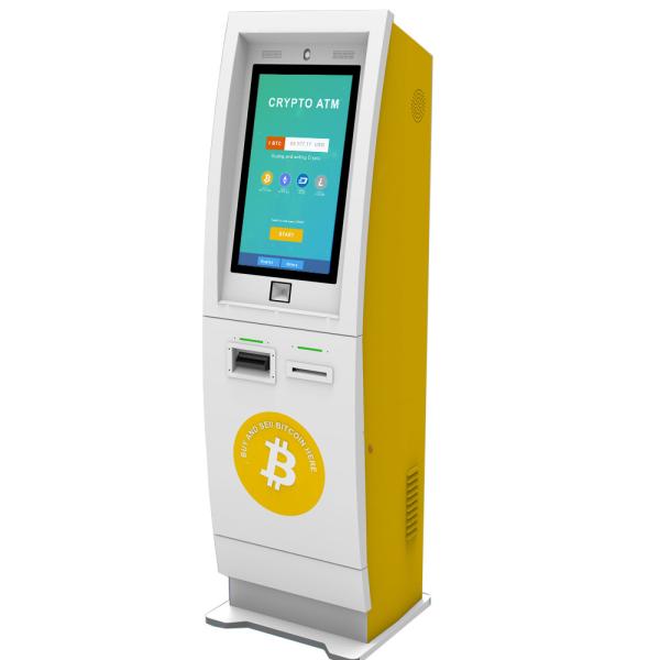 Quality Free Software Btc Atm Machine for sale