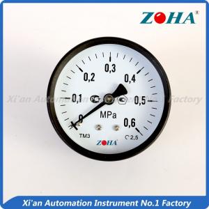 China dial pressure gauge on sale