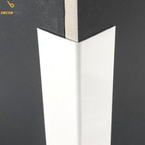 China Ceramic Tile Corners Wall Corner Protector Strips Aluminum 6063 Size 30mm on sale