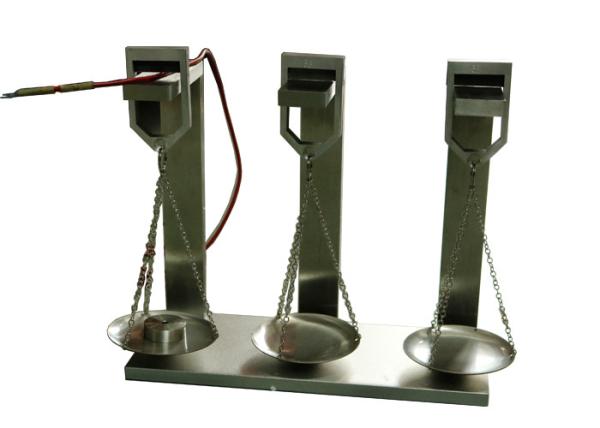 Quality IEC60811 High Temperature Indentation Device With Stainless Steel Support for sale