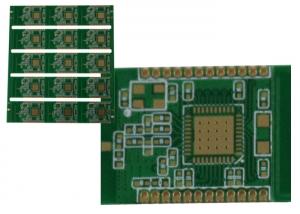 China High Frequency Ultrasonic Generator PCB With UL Short Delivery Time on sale