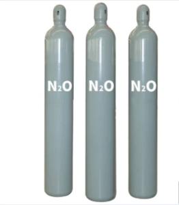 China High Purity Nitrous Oxide Laughing Gas N2o Gas
