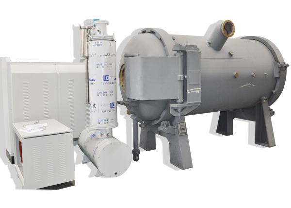 Quality Durable Vacuum Sintering Furnace For Cemented Carbide / Precision Ceramic / Stainless Steel for sale