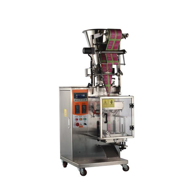 Plastic Bag Drinking Pure Sachet Water Filling Packaging Machine