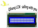 Customize 1602 Character STN HTN FSTN Material LCD Display Module