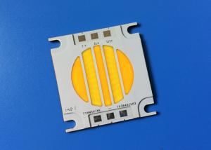 Buy cheap 150 Watt COB LED Array with Double Channels White / Warm White for Studio Lighting product