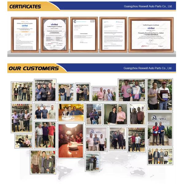 Sample Avaiable 48531-69835 4853069435 For TOYOTA Land Cruiser HDJ100 shocks absorber