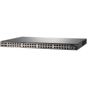 Buy cheap Aruba 2930F JL255A 24G POE 4SFP Gigabit Switch with Advanced Networking Features product