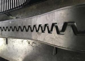 Blaw Knox Replacement Rubber Track Belt 46 Link With Good Reliability