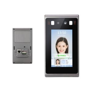 Buy cheap Card Reader Wifi Office Attendance Machine Face Scanner Attendance System product