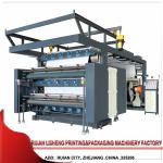 High efficiency Computerized Web Printing Machine , 9 0m / min