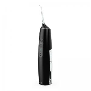 Buy cheap Teeth Cleaner 2000mAh Battery Water Jet Flosser With 300ml Water Tank product