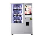 Winnsen Remote Control Vending Machine Credit Card Processing With Security