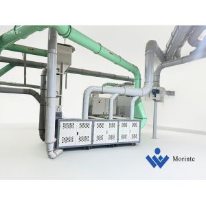 China Hard Waste Recycling Machine-Morinte Machinery on sale