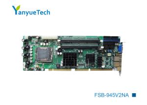Buy cheap FSB-945V2NA Intel@ 945GC Chip Full Size Half Size Motherboard 2 LAN 2 COM 6 USB product