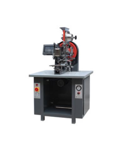 Quality Automatic Tag Drilling Eyelet Machine Label Binding Machine for sale