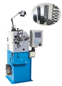 Spring Machine 550 Pcs/Min , Advanced 2 Axis Automatic Winding Machine