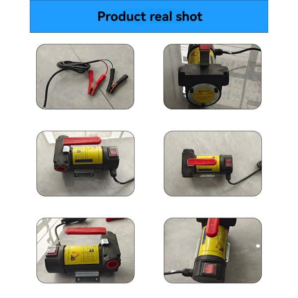 ACTP60 High Flow Water Pump Compact 220 Volt 60L/Min Single Stage Transfer Pump