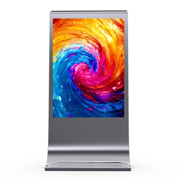 Quality Easy installation IP65 10000nits P4 P5 P6 P8 P10 mupi digital outdoor led signage display digital for sale