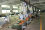 Drop Testing Machine Satisfy With ASTM , ISTA Industrial Standards