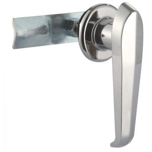 Buy cheap Industrial Keyless Gate Handle Lock Chrome Plating ISO Certificate product