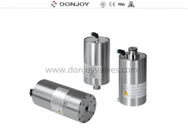 Quality Donjoy Butterfly Valve Actuator And Control Head And Positioner for sale