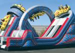 Wild One Obstacle Course / Bouncy Obstacle Course / Inflatable Obstacle Course