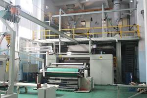 Buy cheap High Speed PP Non Woven Fabric Making Machine With SSS Spunbond product