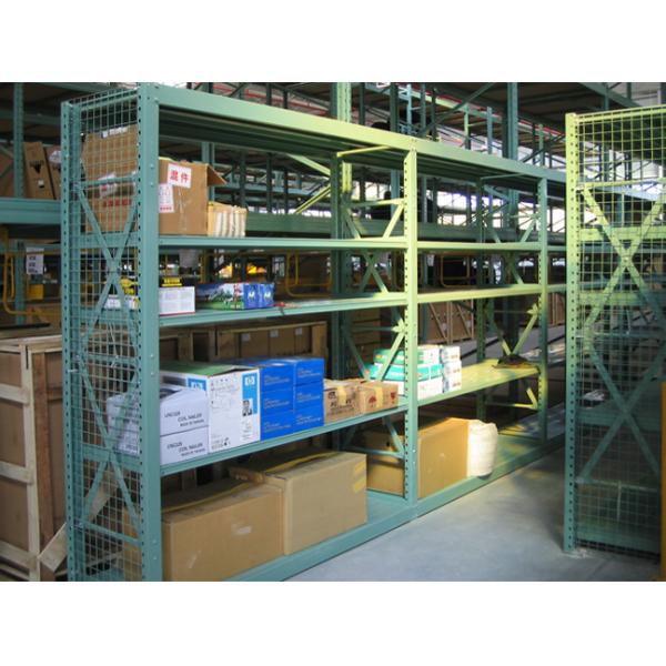 Medium Duty Rack A Carton Storage racking Long Span Rack Warehouse Storage Racking