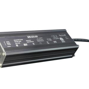 Waterproof Dimmable Led Power Driver , 80W No Flicker Small Led Driver 