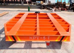 Buy cheap Self Driven Material Handling Solutions Automatic Dragged Cable Powered Short Distance product