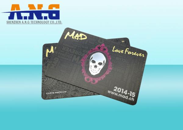 Quality Radio Frequency Identification 125khz EM4102 Smart Card Proximity ID Card for sale