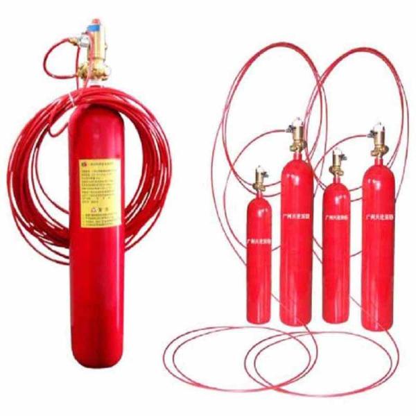 Quality Direct Carbon Dioxide Fire Detection Tube With CAL / CMA Certification for sale