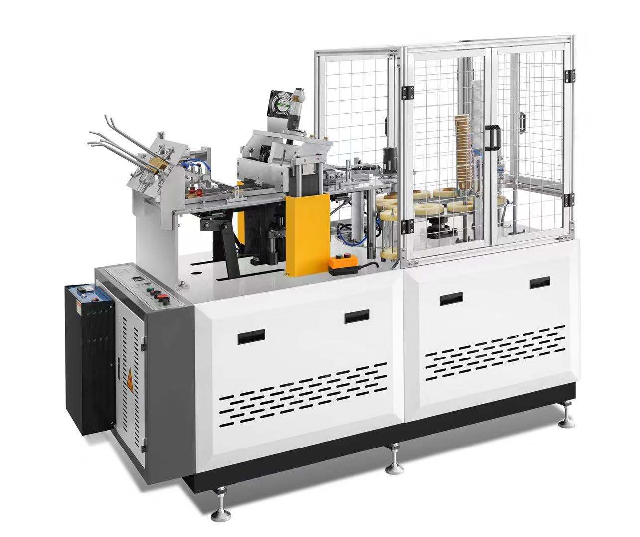Two Color Three Color Four Colors Offset Printing Machine For Paper Cup
